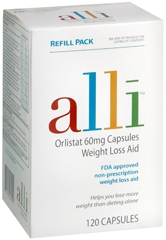 alli 60mg
