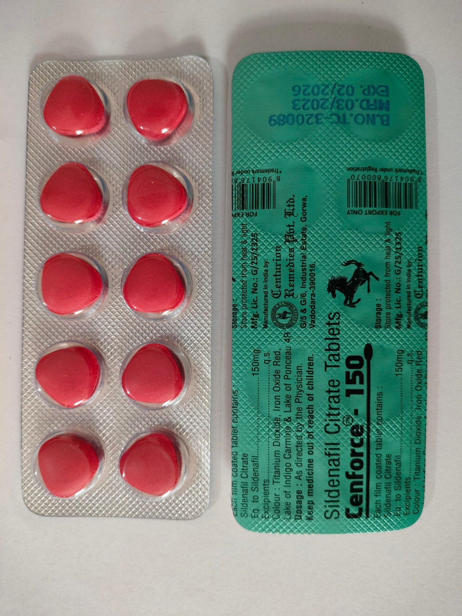 Suhagra 150mg online