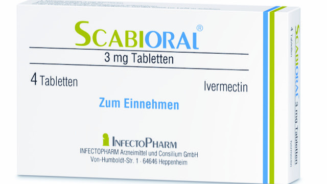 Ivermectin salbe rezeptfrei