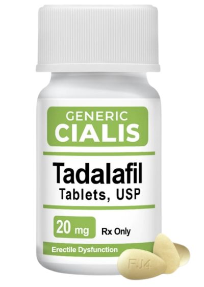 Cialis Tbl 20mg