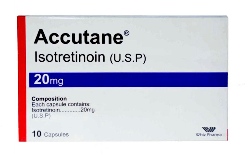 roaccutane 20mg