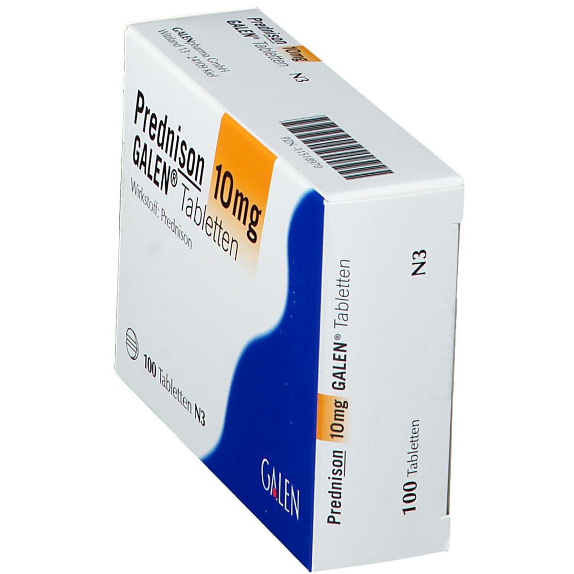 prednisolon 10 mg kosten
