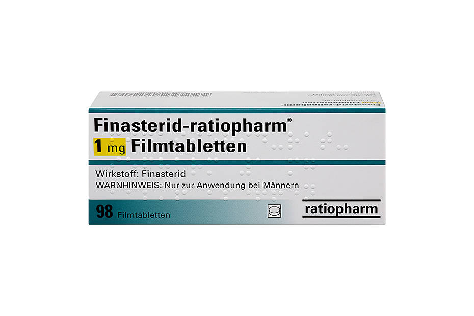 Finasterid online bestellen ohne rezept