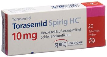 Torasemid 5 Mg Ohne Rezept