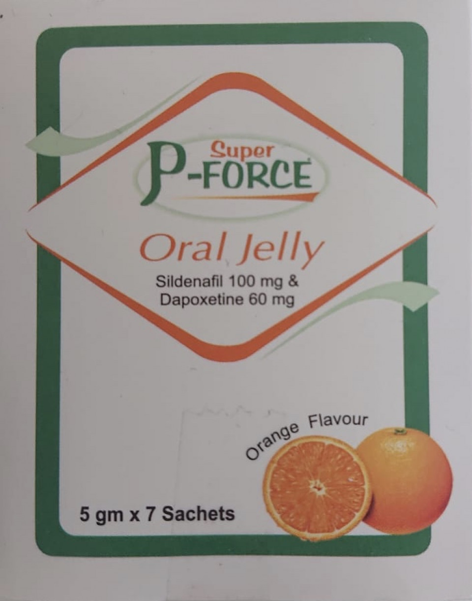 Super P-force Bestellen