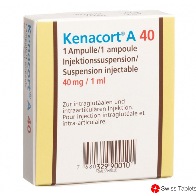 Prednisolon ampullen kaufen