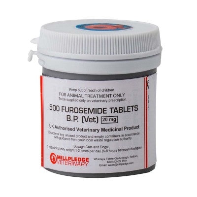 Furosemide 40mg