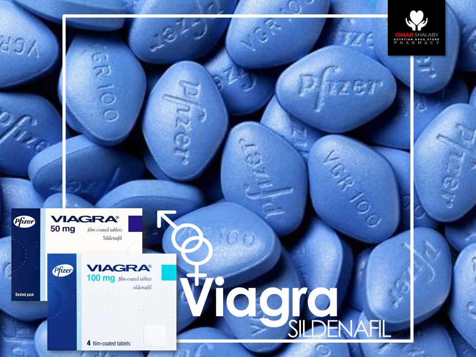 Viagra 50mg Mrp