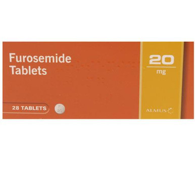 billigste furosemid