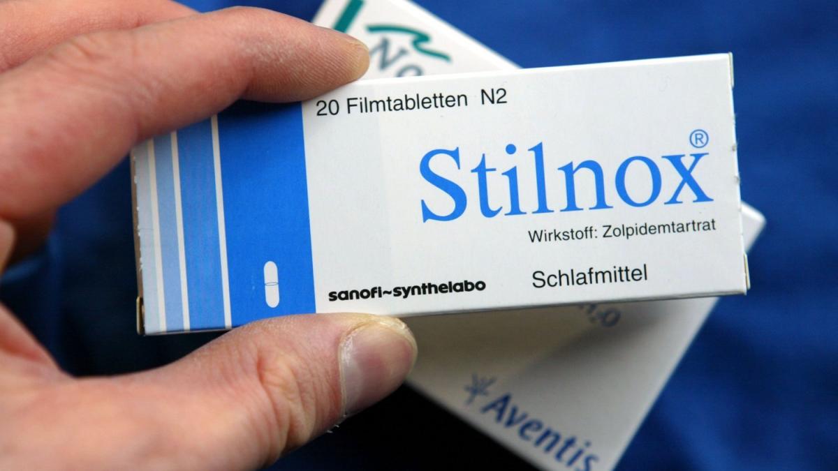 Zolpidem 10 Mg Halbe Tablette