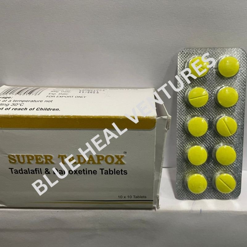 Tadapox 2.5mg