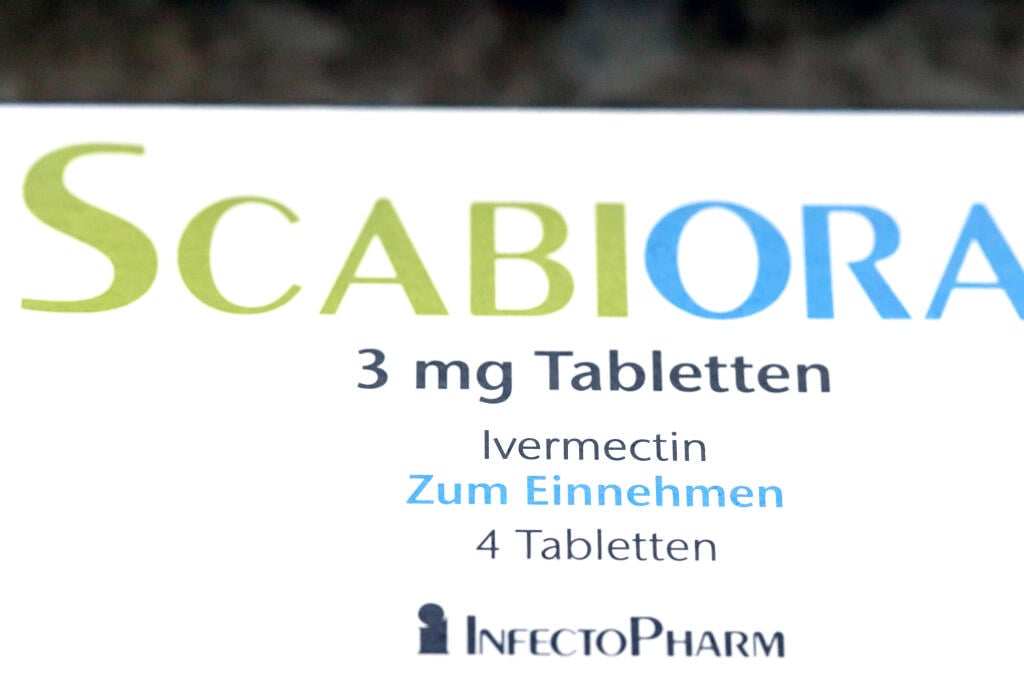 Scabioral 3 Mg Tabletten Ivermectin