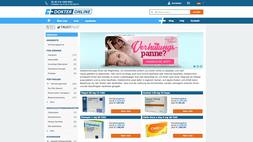 Dokter online tramadol
