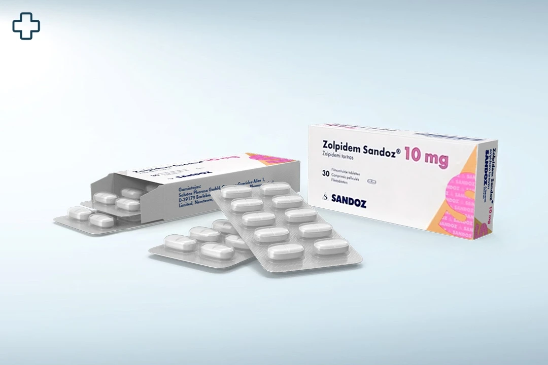 zolpidem 10 mg bestellen