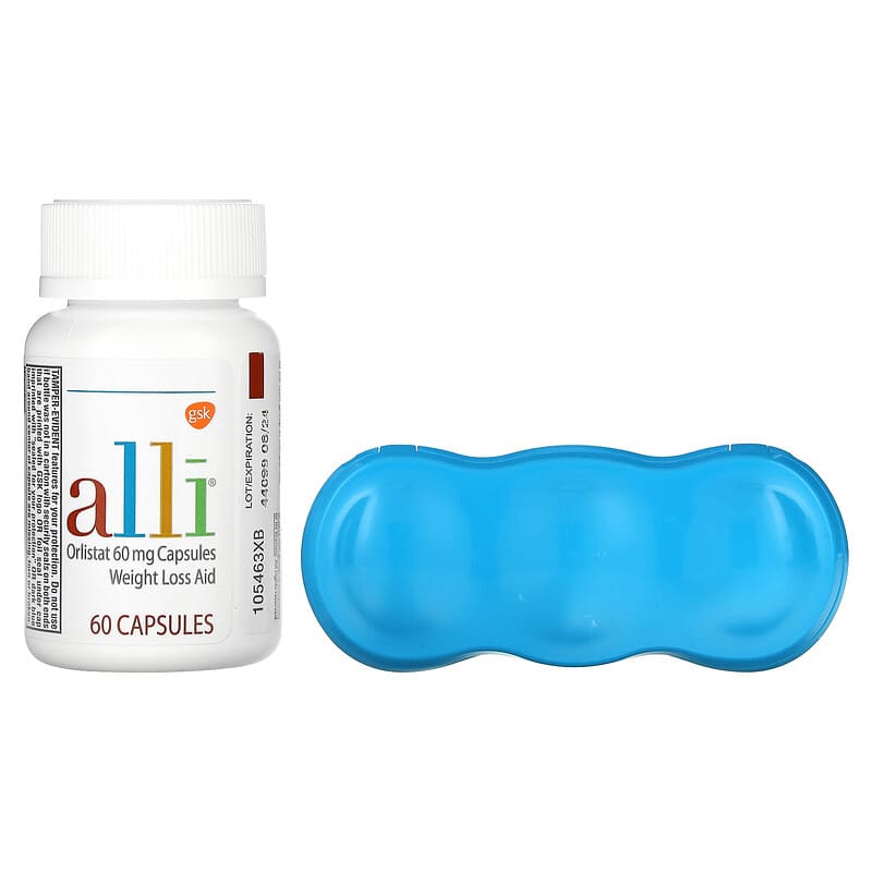 Orlistat tabletten