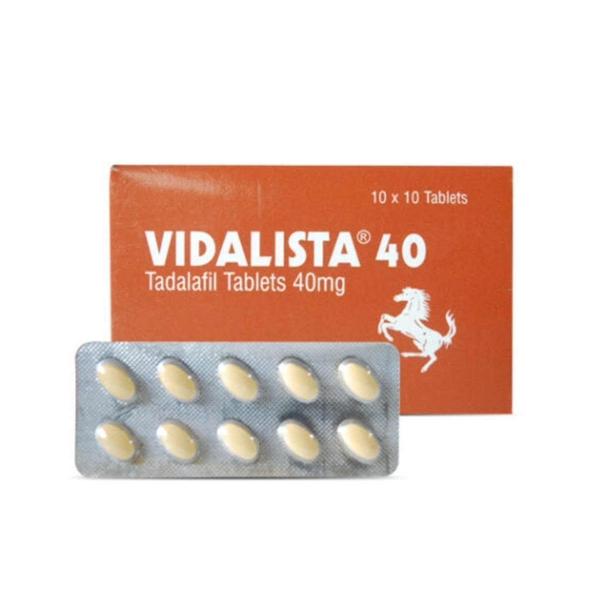 Tadalafil abz 40 mg