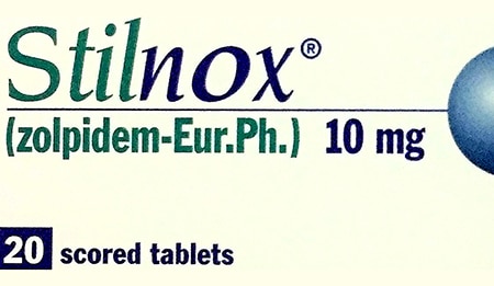 Zolpidem generika