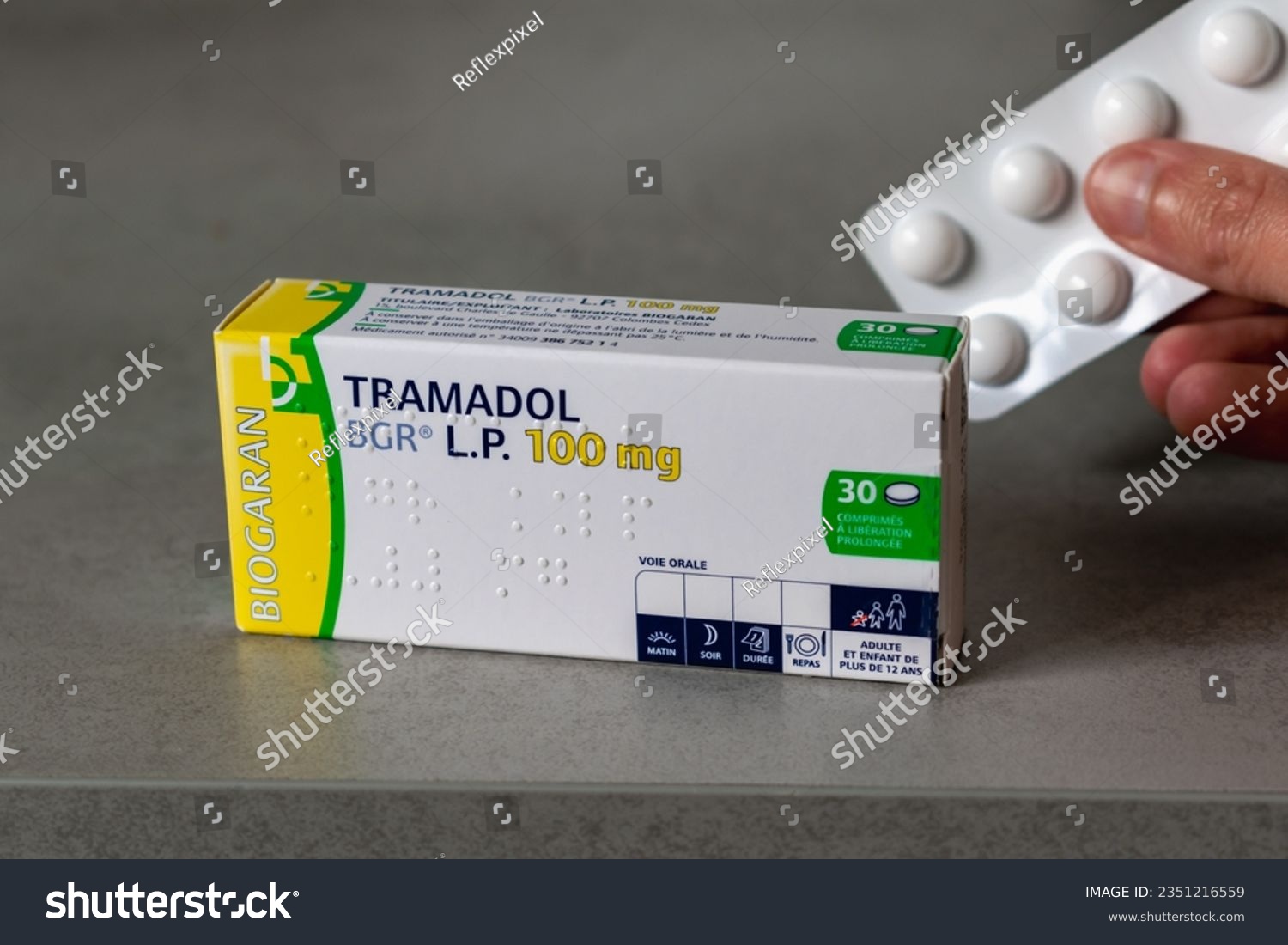 generisches tramadol