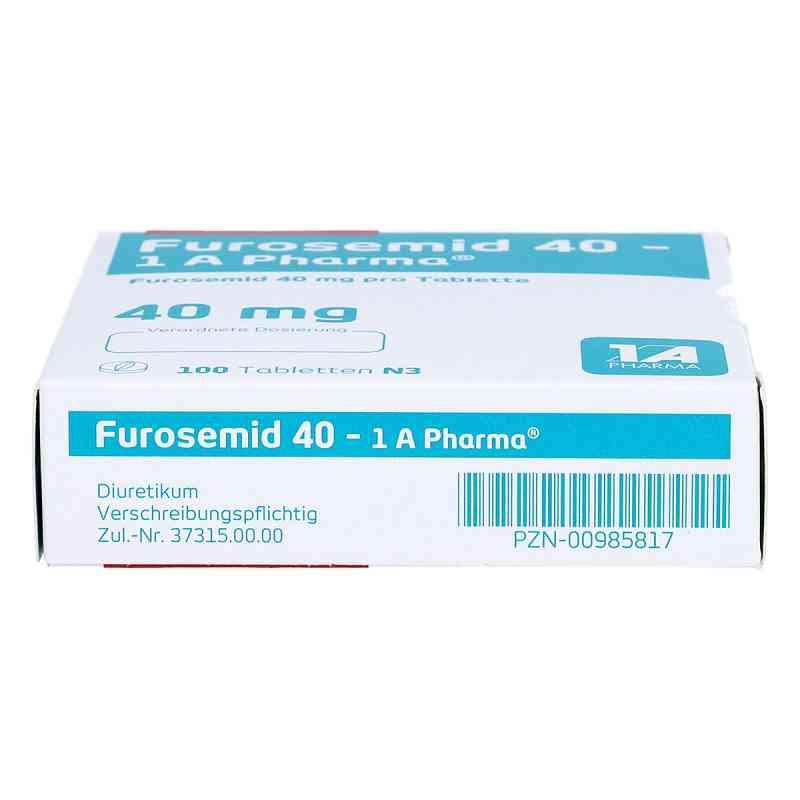 Generisches Furosemide
