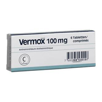 Vermox In Frankreich Kaufen
