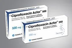 Ciprofloxacin 250 Mg Iv