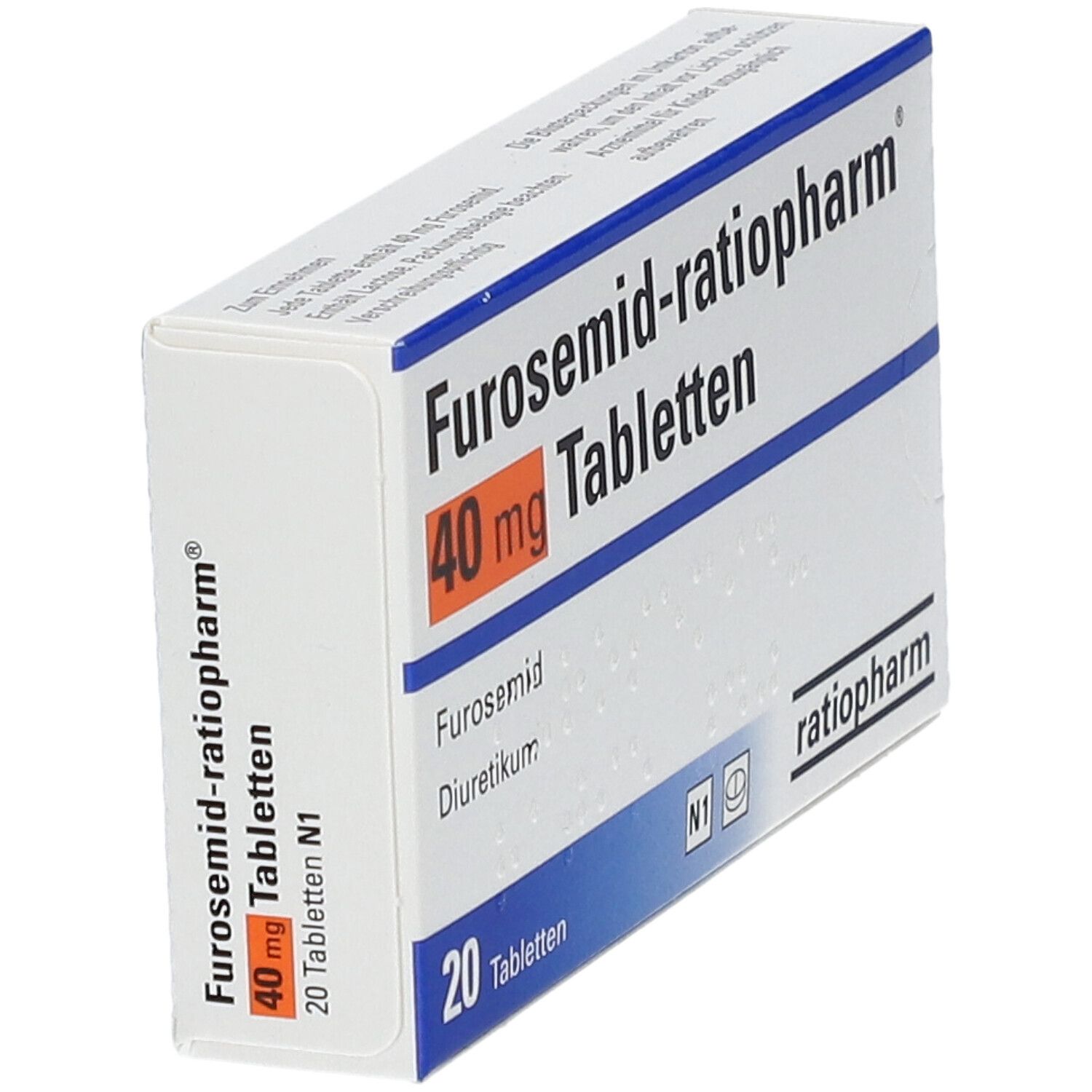 Furosemid 40 Rezeptfrei Bestellen