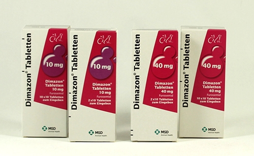 Furosemid 40 mg bestellen
