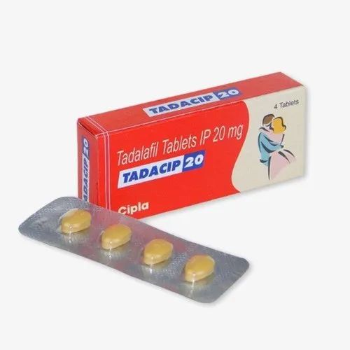 Tadora tadalafil 20mg
