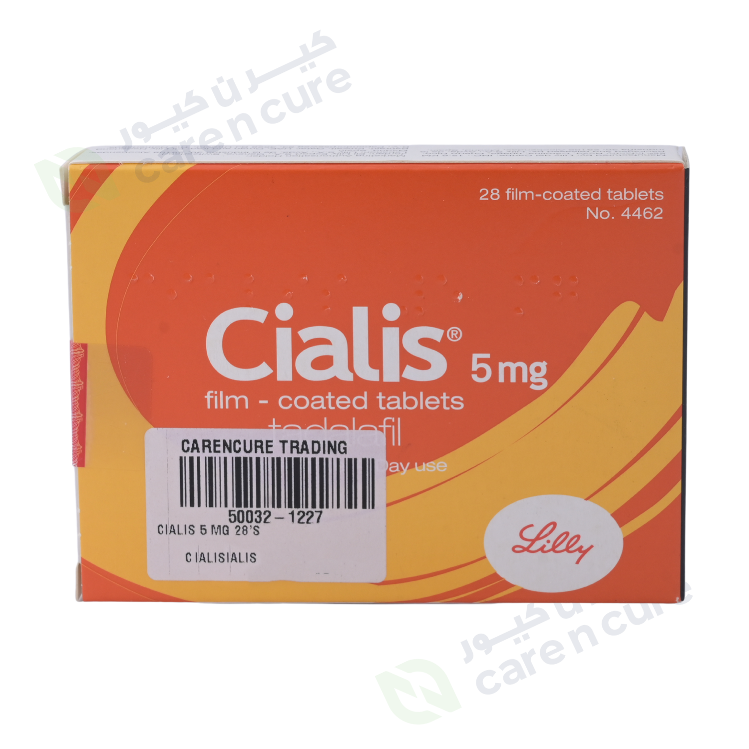 Cialis generikum tadalafil abz 5 mg