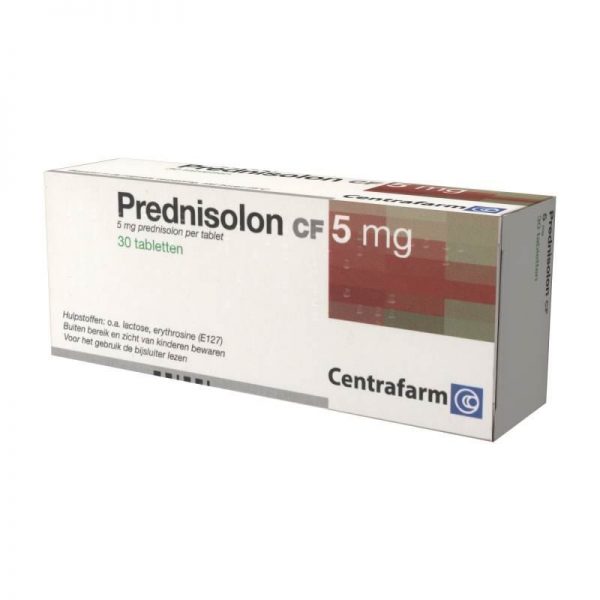 Prednisolon 5mg ohne rezept