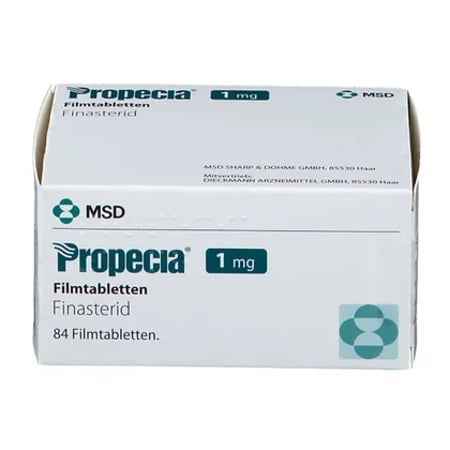 Finasterid 1mg