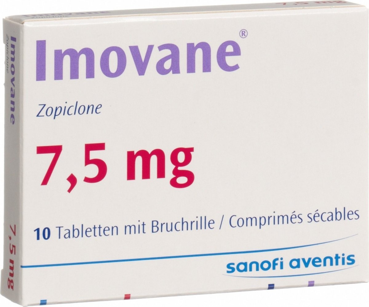 imovane generika
