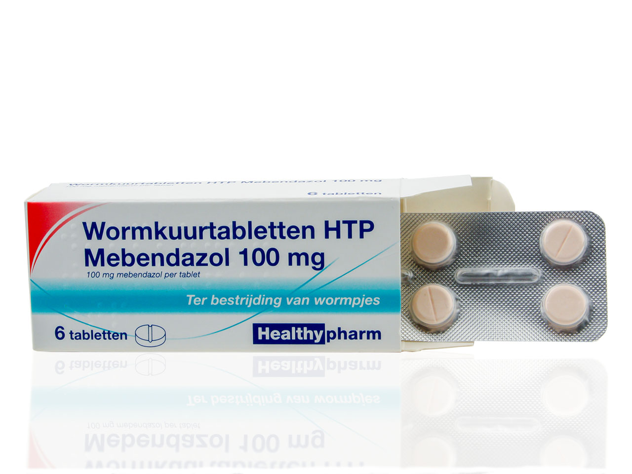 Mebendazol kosten