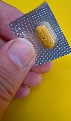Tadalafil 5mg aristo