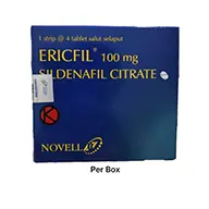 Sildenafil 100mg hexal