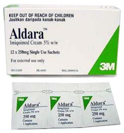 Imiquimod Aldara Preis