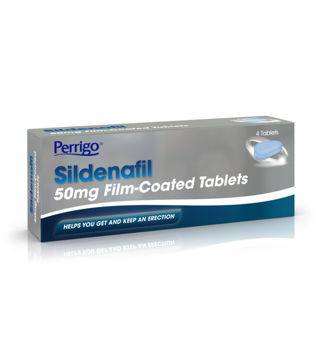Sildenafil 50 Mg Generika