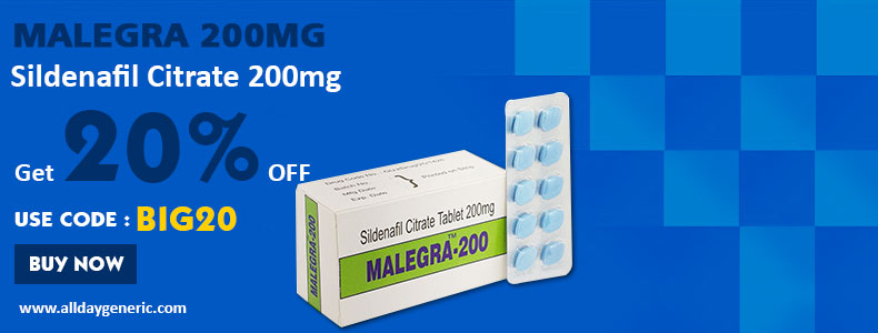Malegra 200mg Online