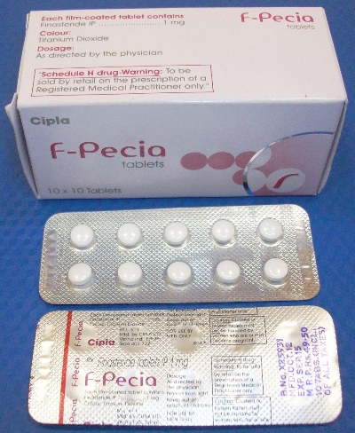 Finpecia 1mg Cipla