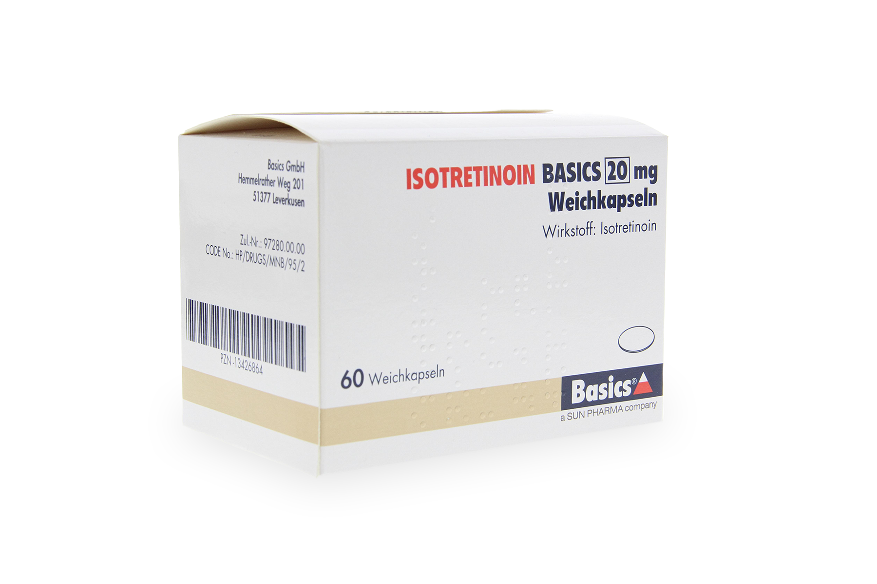Aknenormin bestellung