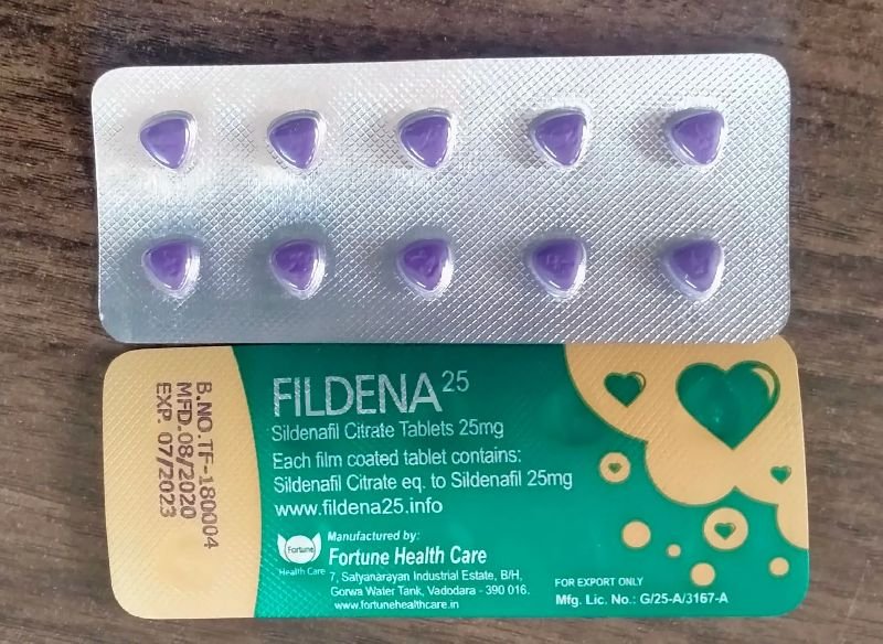 Fildena 100