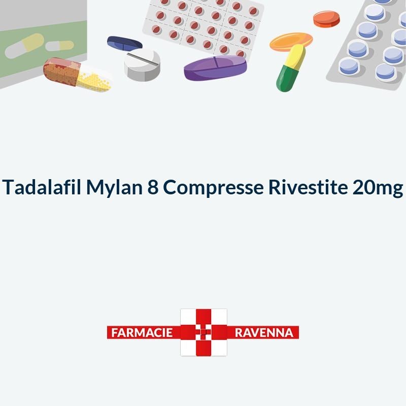 Tadalafil mylan 40 mg