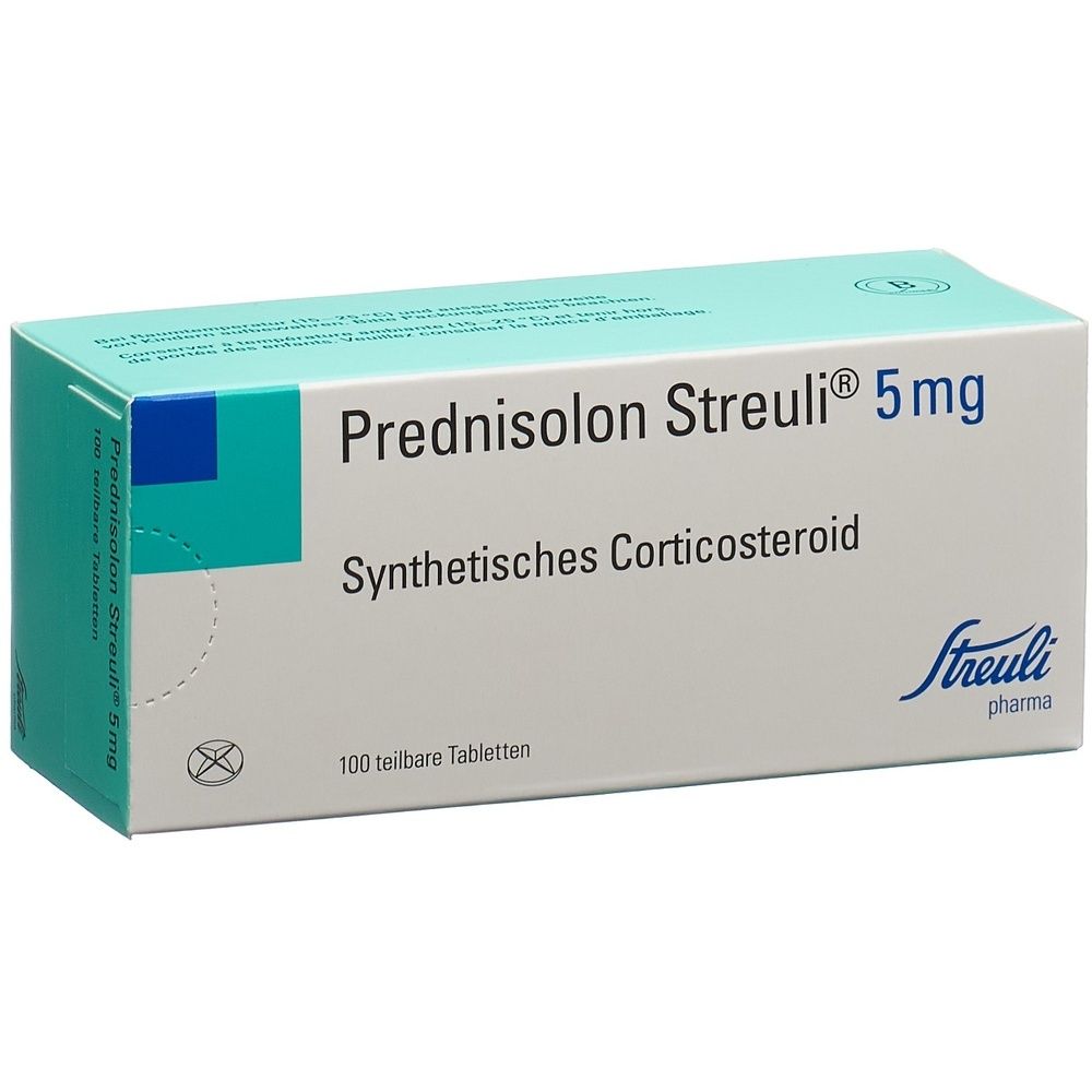 Prednisolon 100 Kaufen