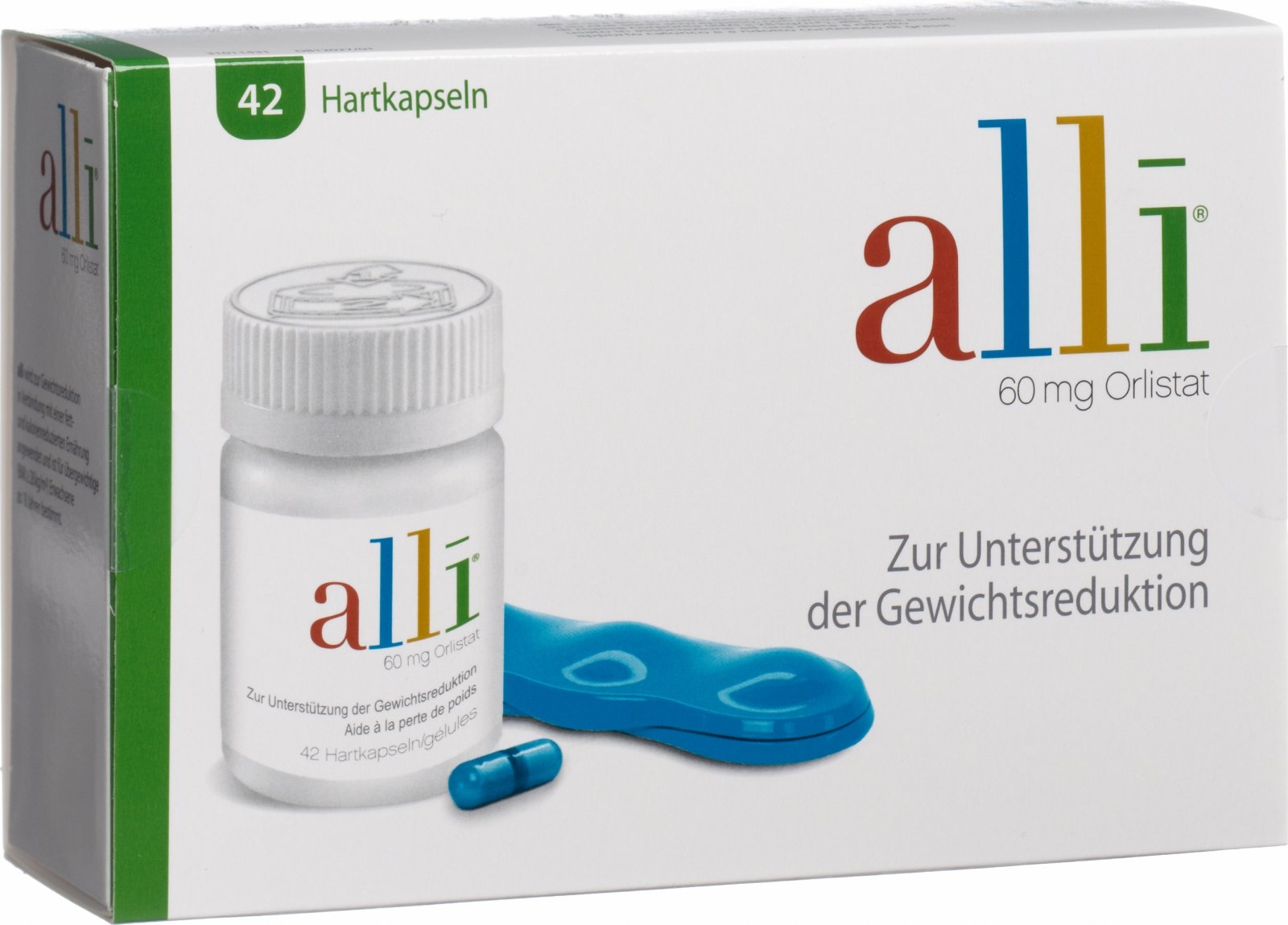 Alli 60mg