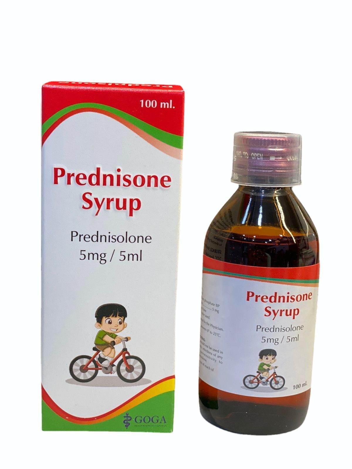 Prednisolone 5mg Online
