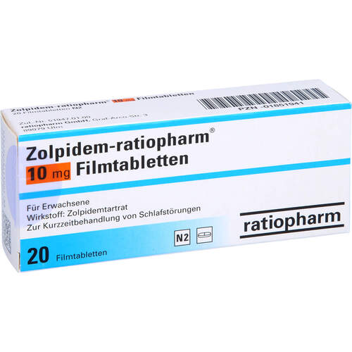 Zolpidem Kaufen