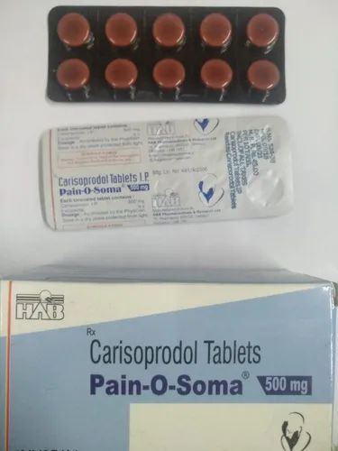 Carisoprodol Tabletten