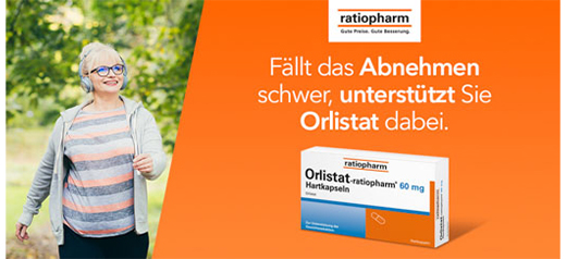 Orlistat Bestellung