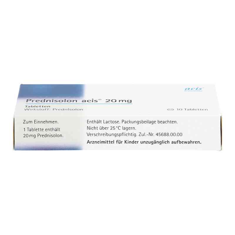 Prednisolon Acis 20mg Ohne Rezept