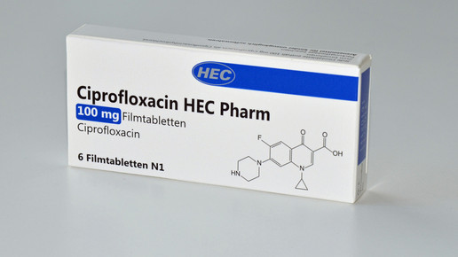 Kauf ciprofloxacin generische